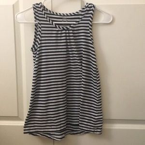 Worn once size 10-12 tank